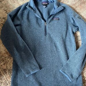 Women’s patagonia pullover